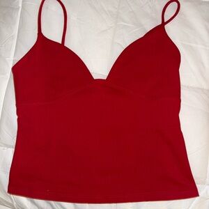 Tankair red triangle tank